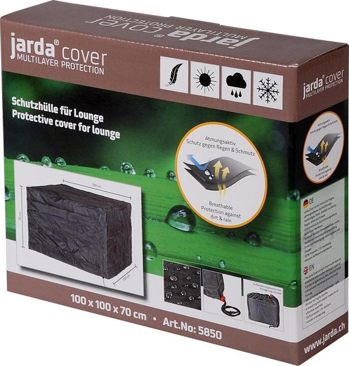 Actual product image Jarda Lounge chair cover