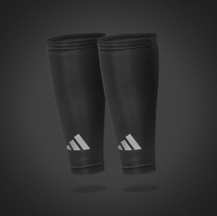 Produktbild adidas Compression Calf Sleeves Schwarz, L-XL (L)