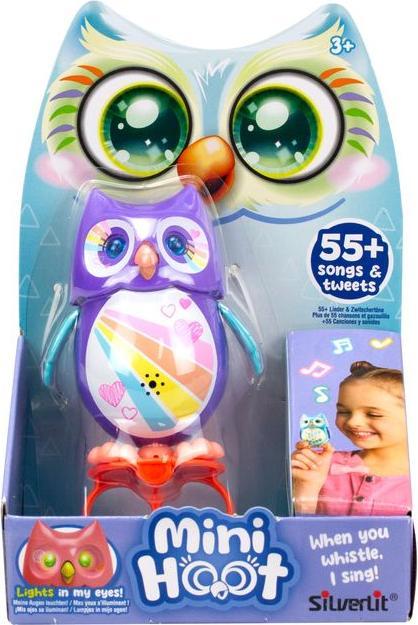 Productafbeelding Silverlit Digiowl - assorti