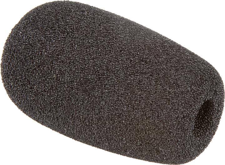 Samson SWZ0QEWS Windscreen (Popschutz) schwarz für Headset-Mikrofone (Schaumstoff)