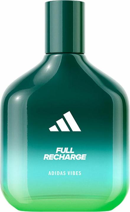Image du produit adidas Vibes Full Recharge (Eau de parfum, 100 ml)
