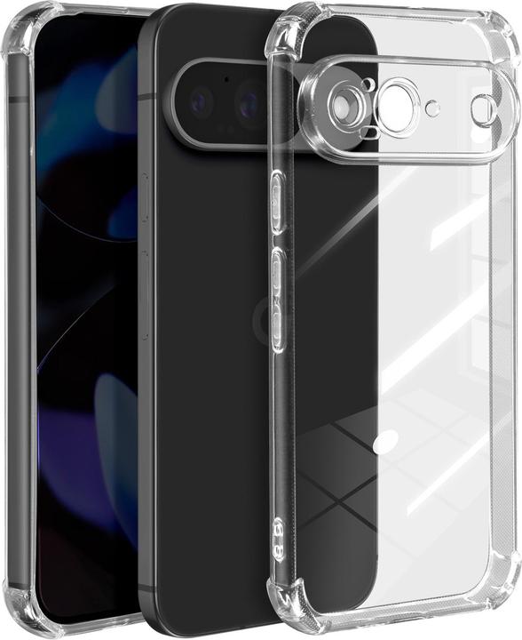 Produktbild Mayaxess Clear Protector Case (Google Pixel 9 Pro)