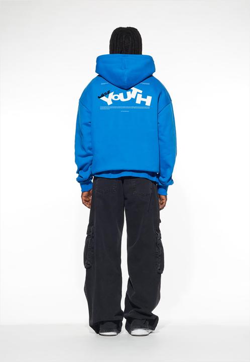 Image du produit Lost Youth LY HOODIE "YOUTH - 21637 (XL)