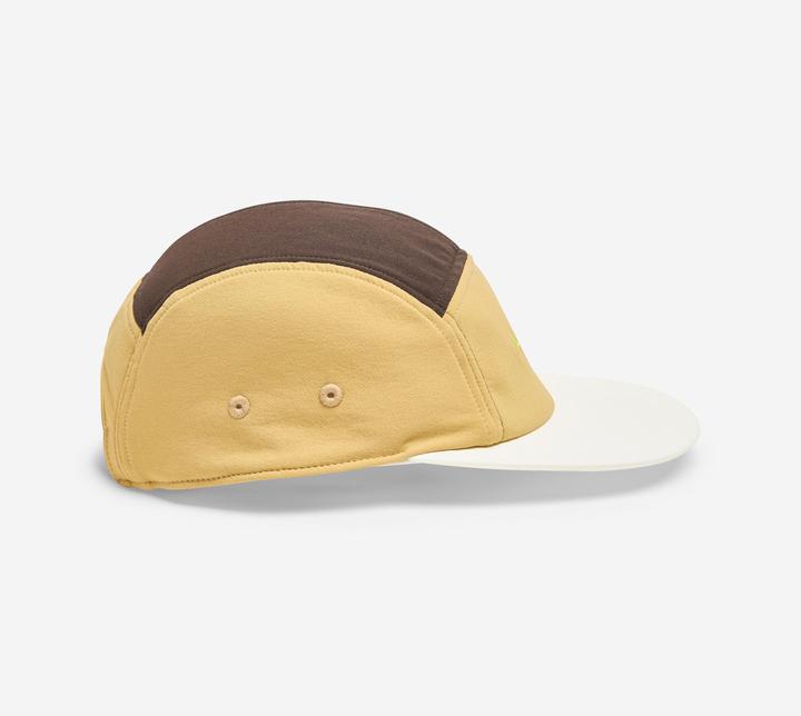 Produktbild Decathlon Cap 5 Panel - weiss/grün