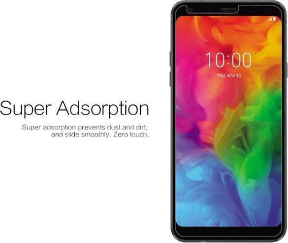 Immagine prodotto Nillkin Film protettivo della serie Super Clear (1 Pezzo/i, LG Q7)