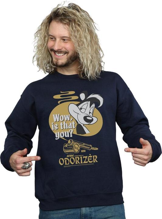 Produktbild Looney Tunes Odorizer Sweatshirt (L)
