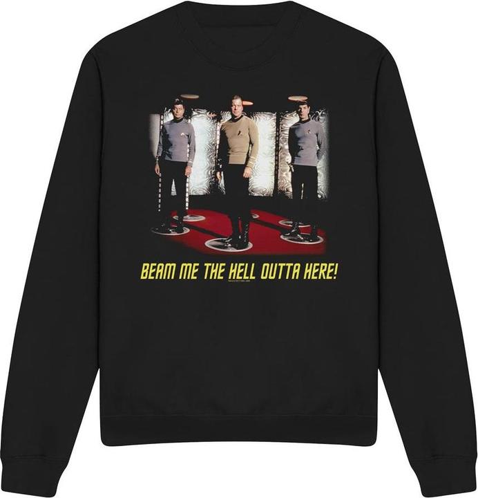 Image du produit - Sweat BEAM ME OUT - Adulte (XL)