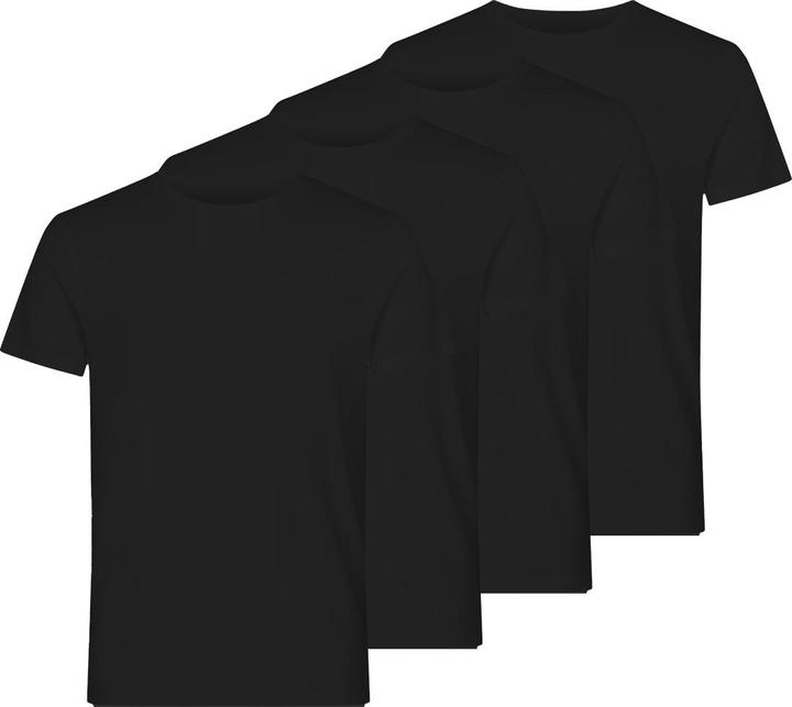 Image du produit Resteröds Lot de 4 maillots de corps / débardeurs Bamboo (XXL)
