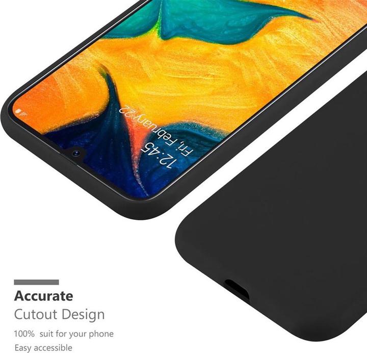 Actual product image Cadorabo TPU Candy Cover (Samsung Galaxy M10s, TCL A30, Samsung Galaxy A20)