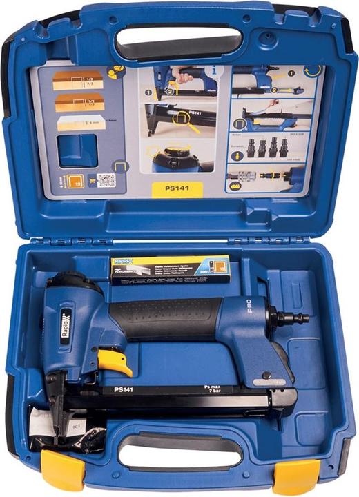 Produktbild Rapid PS141 Drucklufttacker