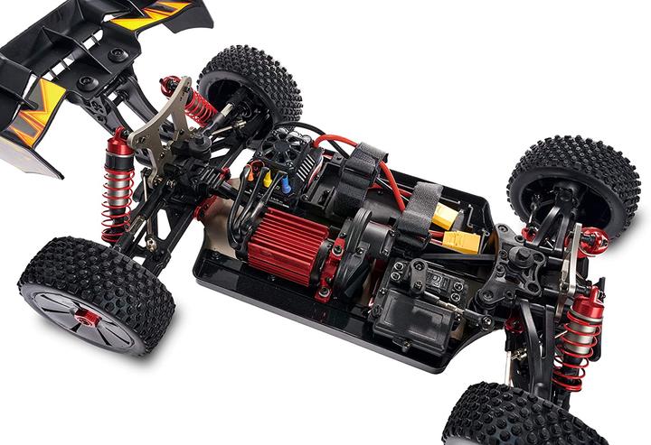 Produktbild Carson Virus 6S 120 (RTR Ready-to-Run)