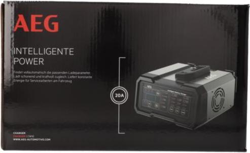 Actual product image AEG CW20 (12V, 20 A)
