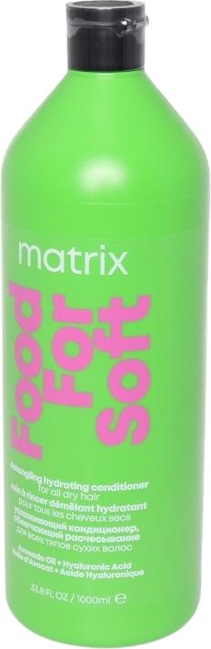 Produktbild Matrix Food for Soft Detangling Hydrating Conditioner 1000 ml (1000 ml)