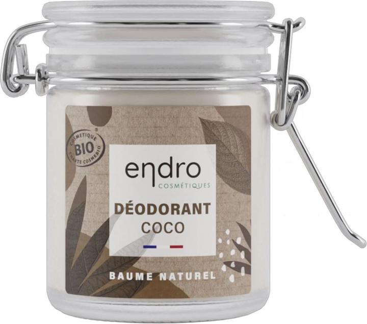 Produktbild Endro natürliches Deodorant, Kokosnuss, 50ml (Stick, 50 ml)