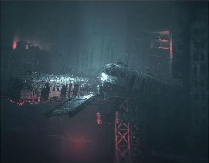 Produktbild Perp Bleak Faith: Forsaken (PS5, DE)