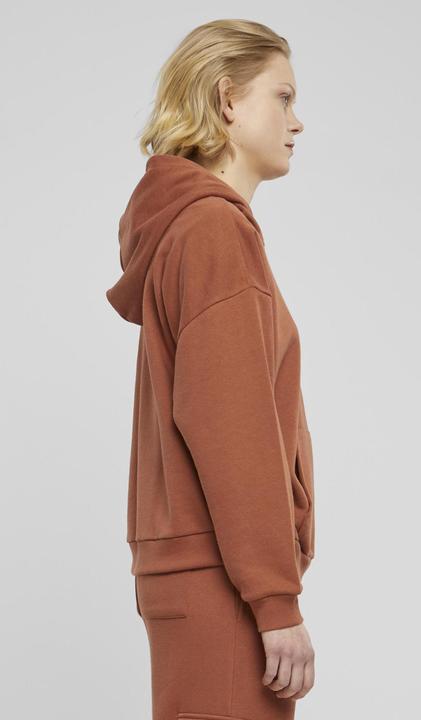 Actual product image Urban Classics Ladies Light Terry Oversized Hoodie - 166865 (M)