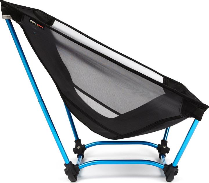 Actual product image Helinox ground chair