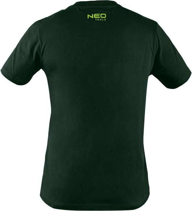 Neo Bedrucktes T-Shirt, lution, Grösse XL (XL)