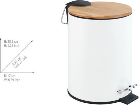 Image du produit Wenko Tortona (3 l)