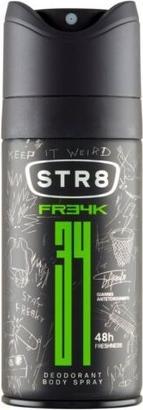 Actual product image Str8 FR34K (Spray, 150 ml)