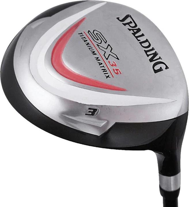 Actual product image Spalding SX35 (Right-handed)