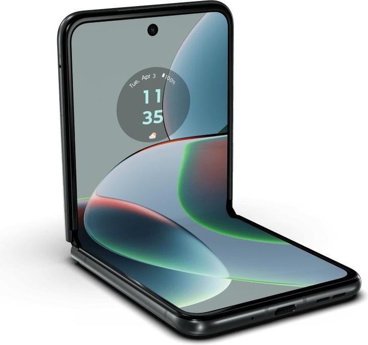 Produktbild Motorola Razr 40 (256 GB, Sage Green, 6.90", SIM + eSIM, 64 Mpx, 5G)