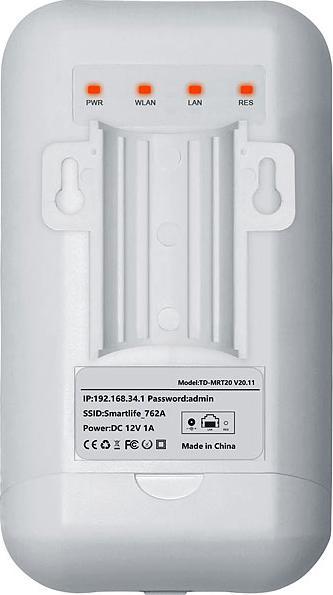 Actual product image 7links ZX5225 set of 2 (867 Mbit/s, 300 Mbit/s)