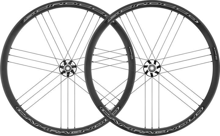 Actual product image Campagnolo Scirocco DB (Wheelset, 28")