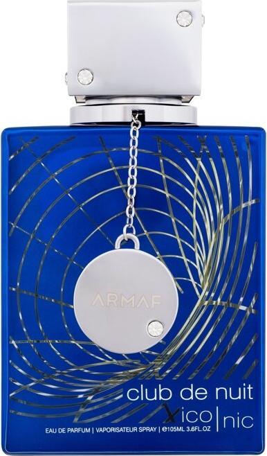 Produktbild Armaf Club de Nuit Iconic (Eau de Parfum, 105 ml)