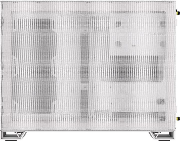Actual product image Corsair 2500X (Mini-ITX, mATX)