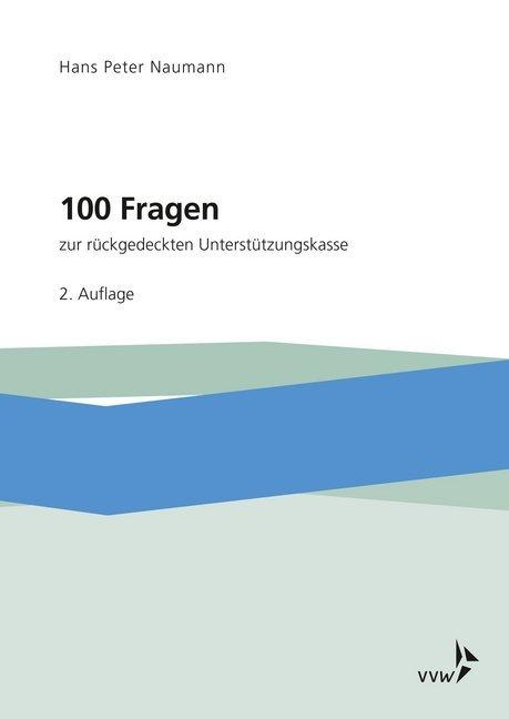 Actual product image Naumann:100 Fragen zur rückgedeckten Un (German, Hans Peter Naumann, 2018)