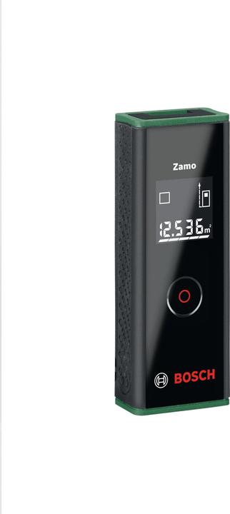 Actual product image Bosch Home & Garden Zamo III (20 m, 635 nm)