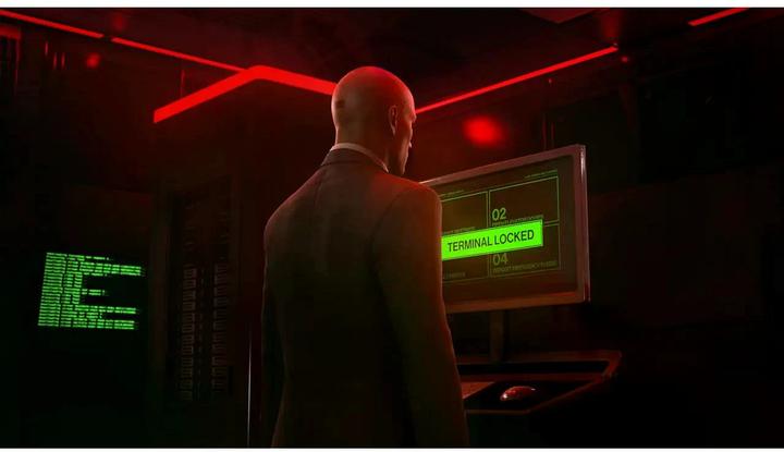 Produktbild Saber Interactive Hitman World of Assassination (PS5, DE)