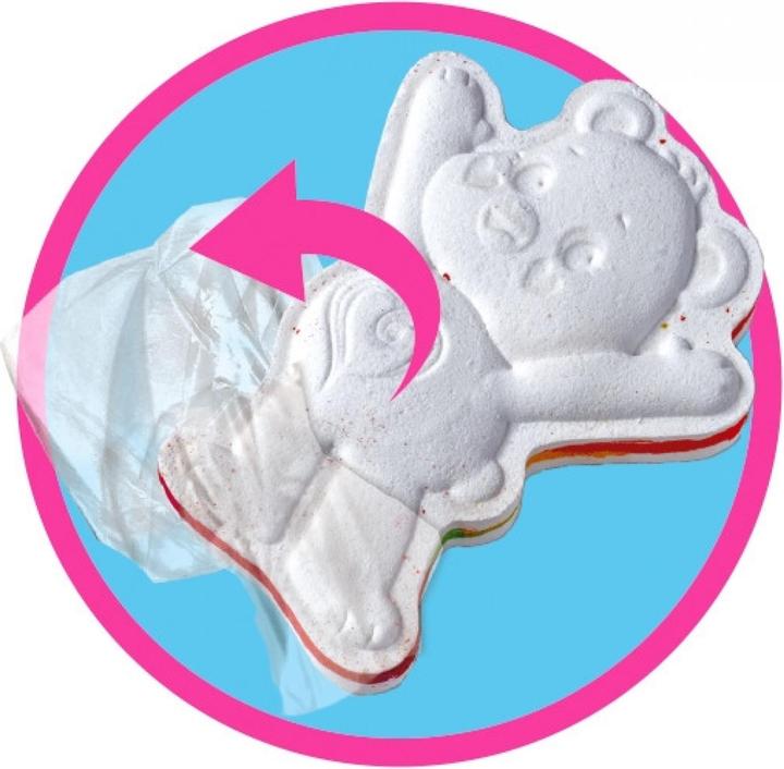 Image du produit Simba Bombe de bain magique Care Bears