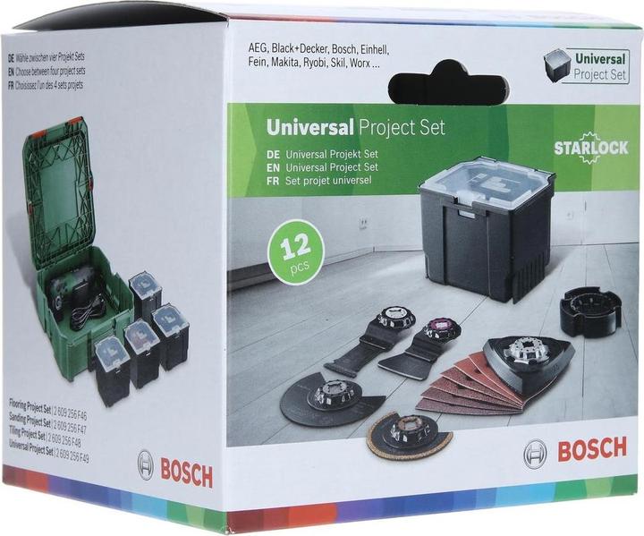 Actual product image Bosch Zubehör es StarlockSet Universal
