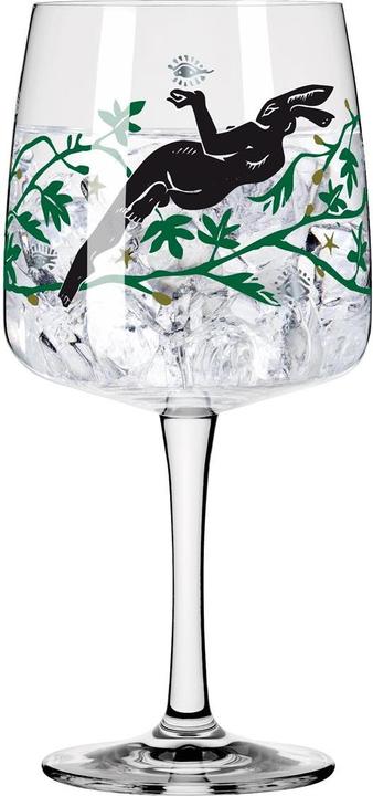 Image du produit Ritzenhoff Verre à gin Fabelkraft Gin no2 (lapin) (7 dl, 1 x, Verres à gin)