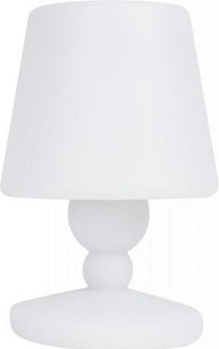 Actual product image Colorblock Lamp Bluetooth speaker 4.2 15W Luminous model Pearl ColorLight (8 h)
