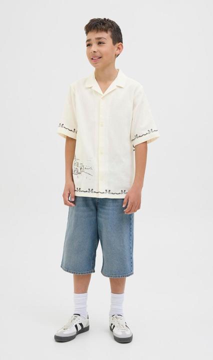 Produktbild Jack & Jones Hemd Junior Hemd (140)