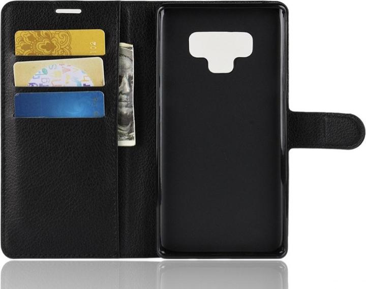 Produktbild Screenguard Samsung Galaxy Note9 Leather Guard Lederhülle (Samsung Galaxy Note 9)