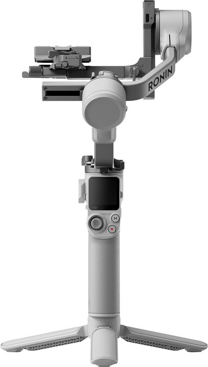 Image du produit DJI RS 4 Mini (Appareil photo à objectif interchangeable, Smartphone, 2 kg)