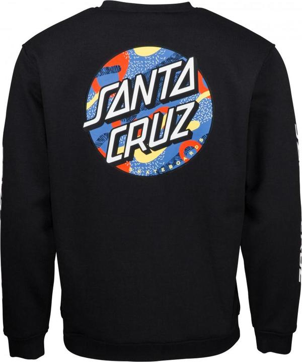 Produktbild Santa Cruz Primary Dot Crew (L)