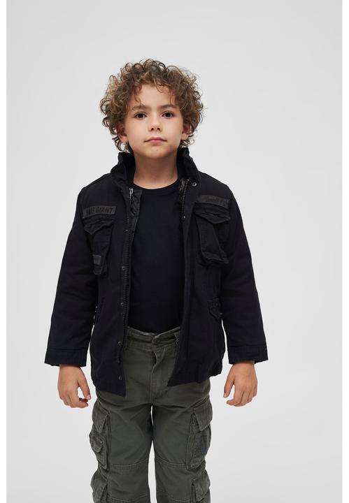 Immagine prodotto Brandit Giacca M65 Giant per bambini (158, 164)