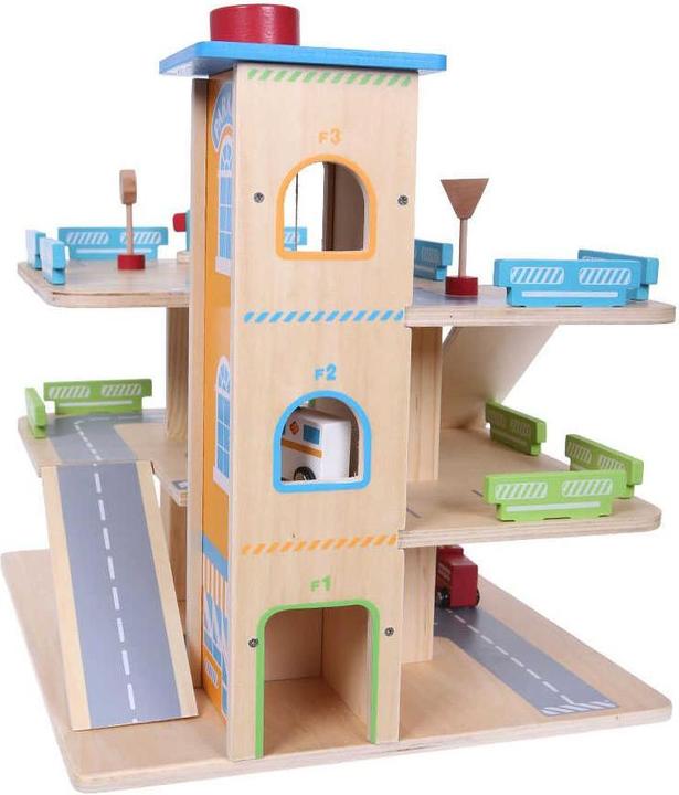 Produktbild Moni Parkhaus