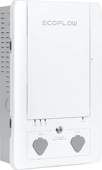 Actual product image EcoFlow Smart Home Panel Combo, EU