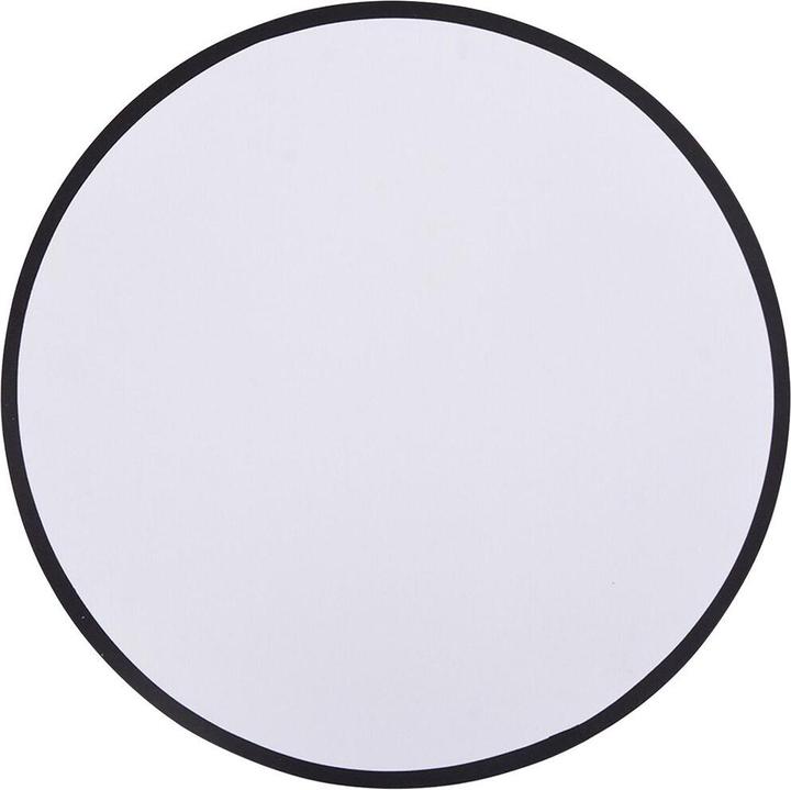 Immagine prodotto VidaXL Deckenlichter Flush Mount Schwarz Ø 38 cm Stoff E27