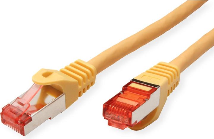Image du produit Roline Câble de réseau (SFTP, CAT6, 2 m)
