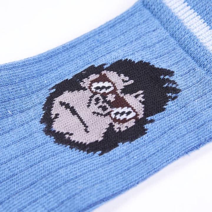 Produktbild VidaXL Kindersocken 5 Paar EU 23-26,Material: 78 % Baumwolle. 20 (5er Pack, 23 - 26)