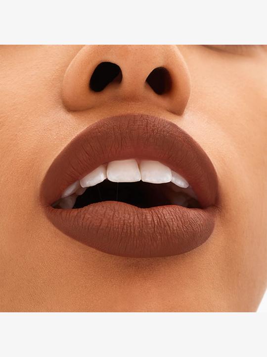 Produktbild MAC Cosmetics M.A.C. Locked Kiss Lipstick Posh (Posh)