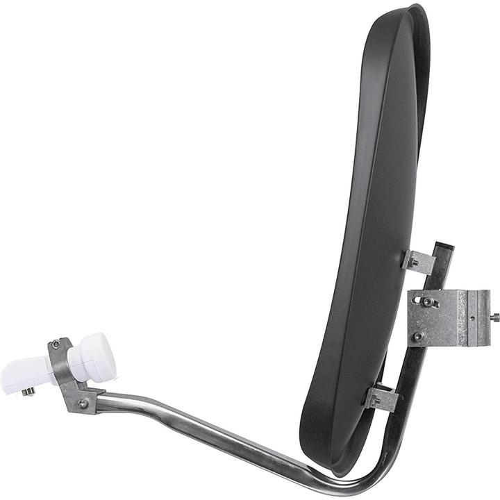Produktbild TechniSat DigiDish 45 mit universal twin LNB (Parabolantenne, 32.20 dB, DVB-S / -S2)