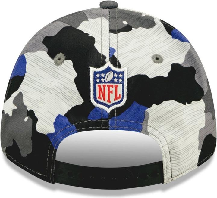 Produktbild New Era 9Forty Kinder Cap - TRAINING 2022 NFL Shield Logo T (51, 50 C, 52 C)